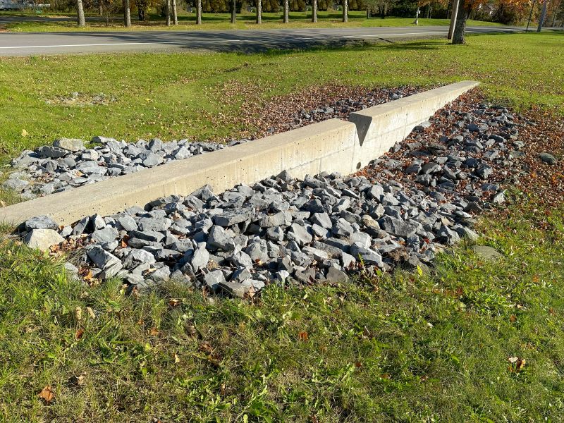 Erosion Control Barriers