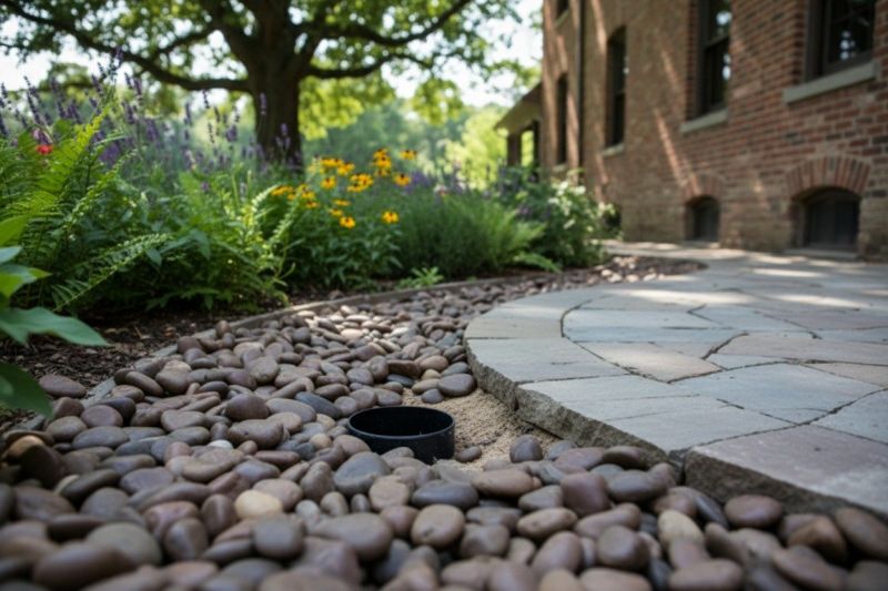 French Drain Replacement