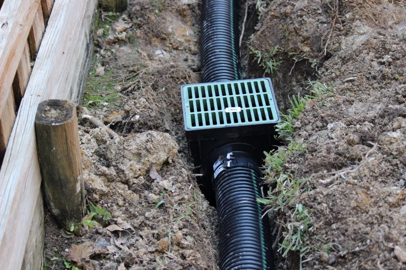 Home Drainage Installation