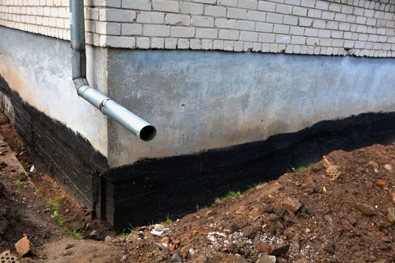 Foundation Drainage Experts