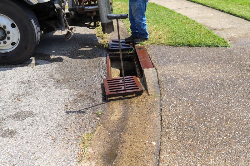 Emergency Drainage Repairs