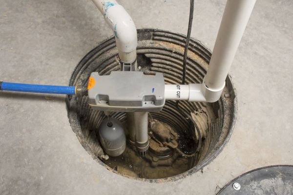 Cost of Sump Pump Plumbing in Glen Burnie